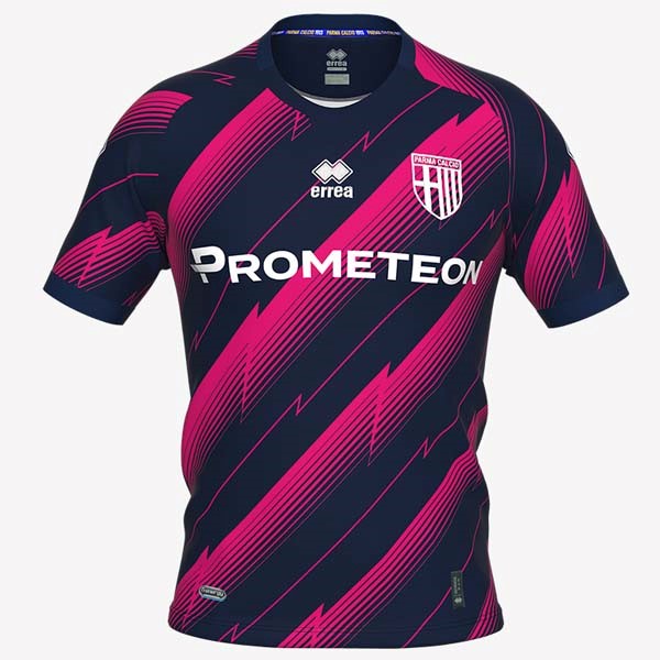 Tailandia Camiseta Parma Tercera equipo 2022/2023 Rojo